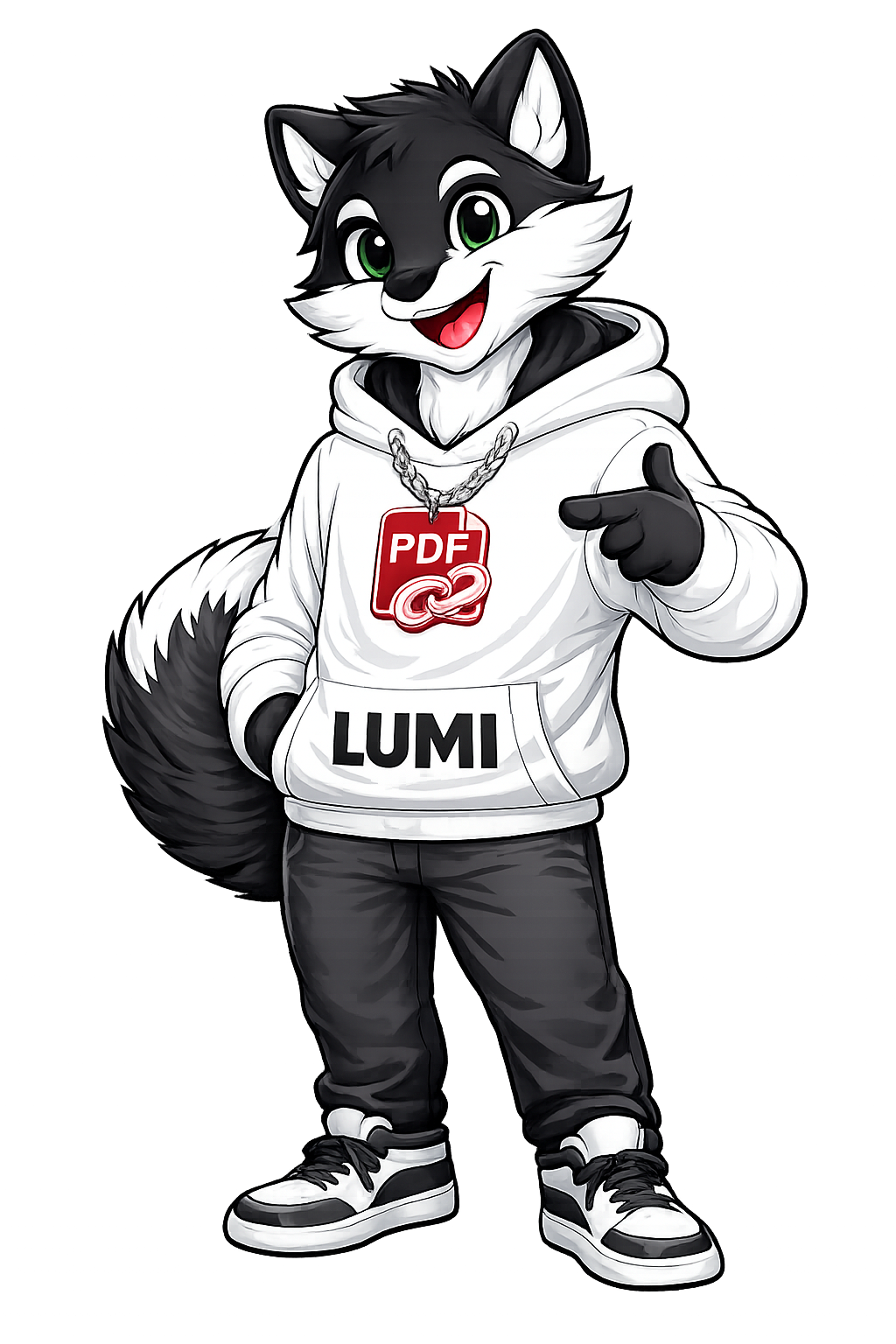 Lumi connecté