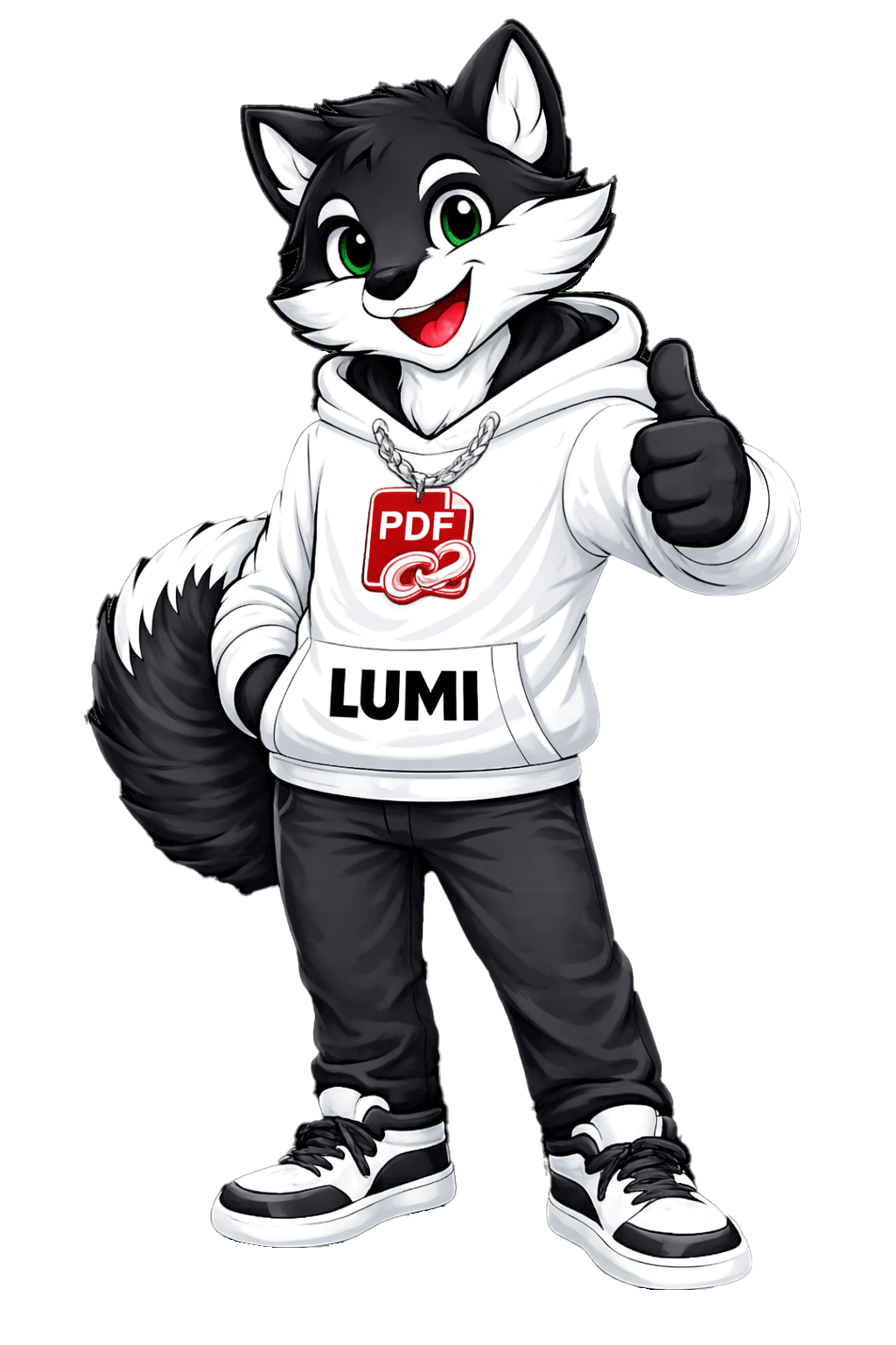 Lumi le renard malin