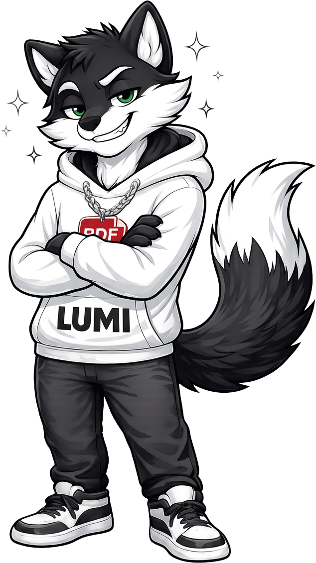Lumi fier